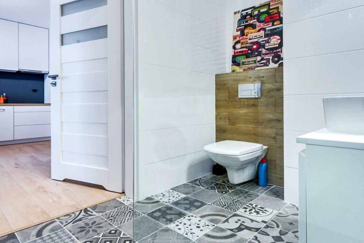 Bluebird City Center Apartman Wrocław Kültér fotó