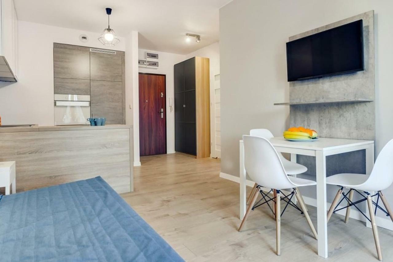 Bluebird City Center Apartman Wrocław Kültér fotó