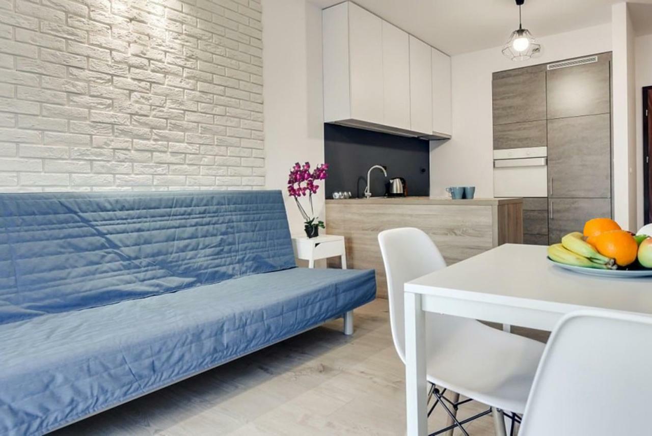 Bluebird City Center Apartman Wrocław Kültér fotó