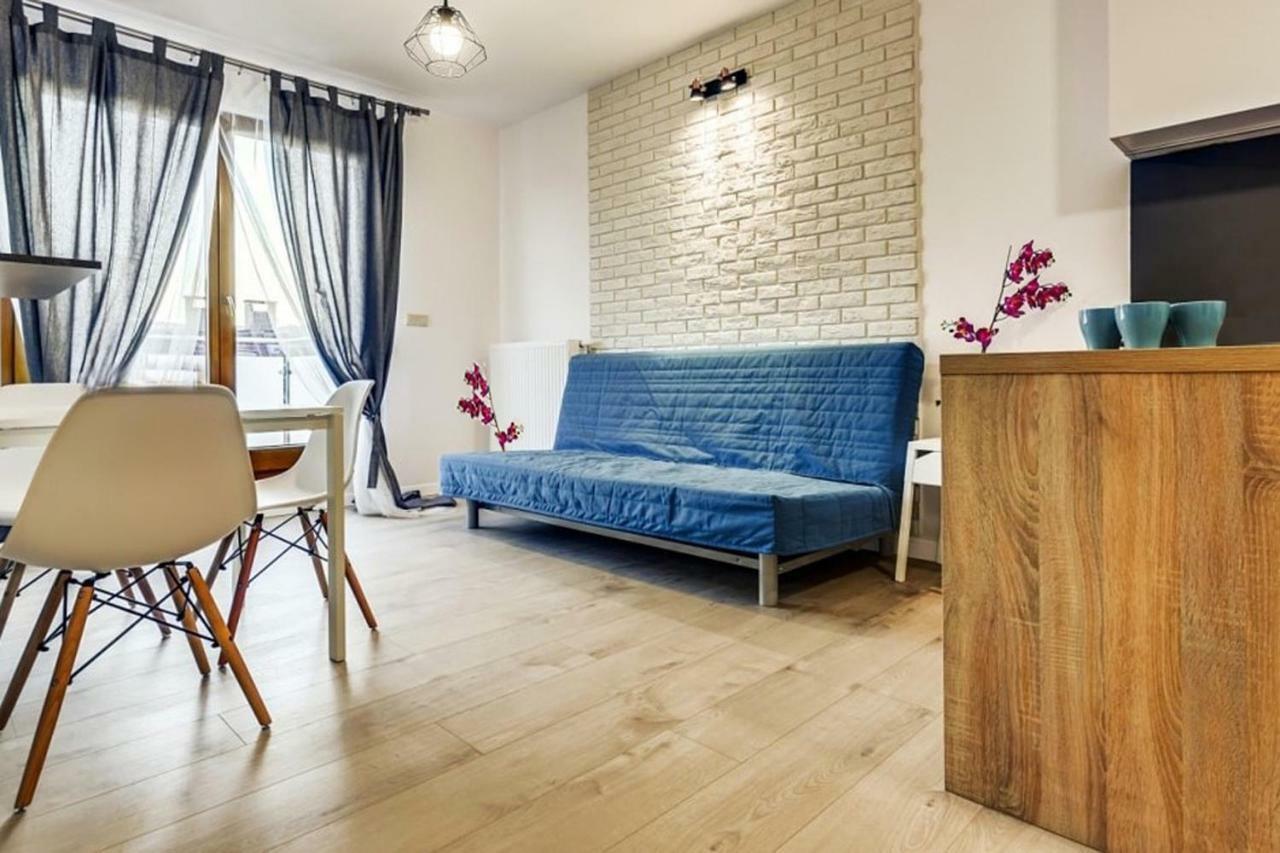 Bluebird City Center Apartman Wrocław Kültér fotó